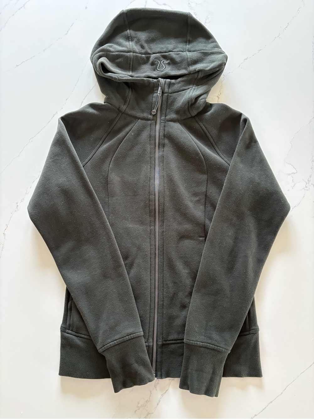 Lululemon scuba full zip